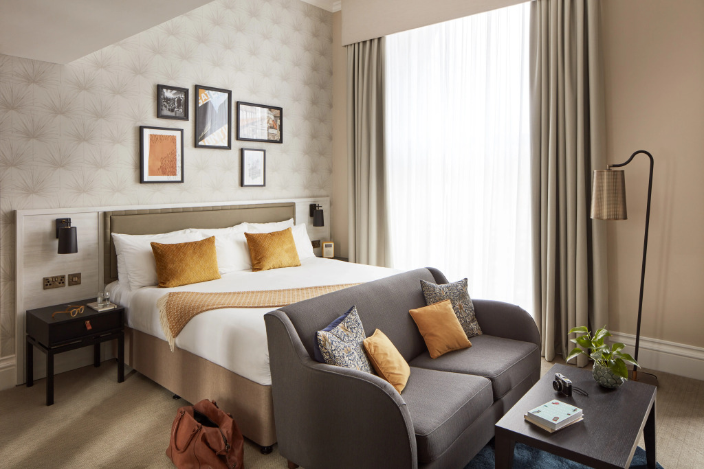 Отель The Clermont London, Victoria