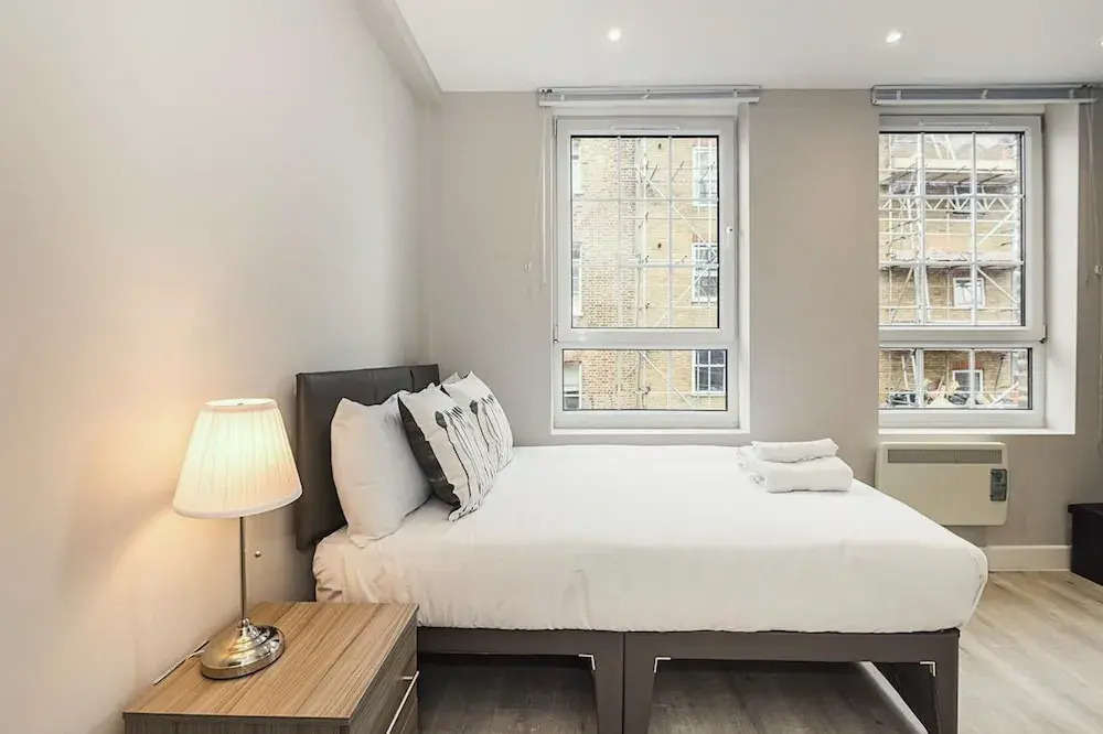 Toynbee Street Ro 4 · Charming Room In Tower Hamlets