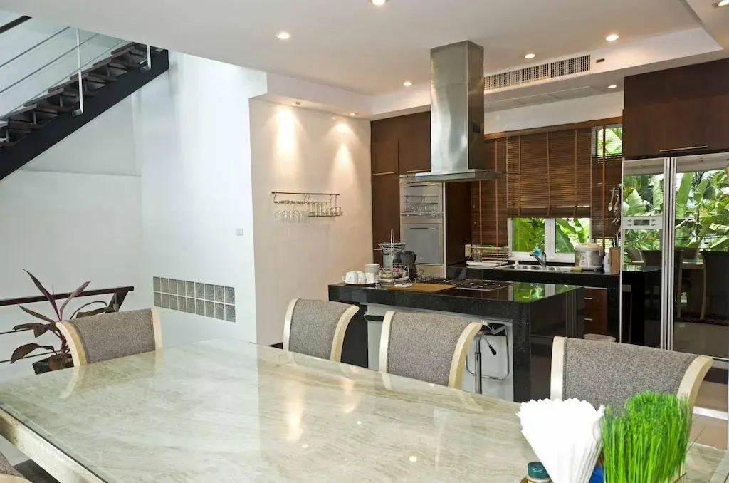 White Villa Patong