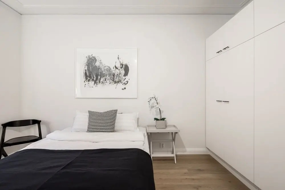 Scandinavian City Home