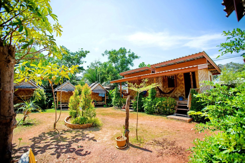 O k Chawkoh Bungalow