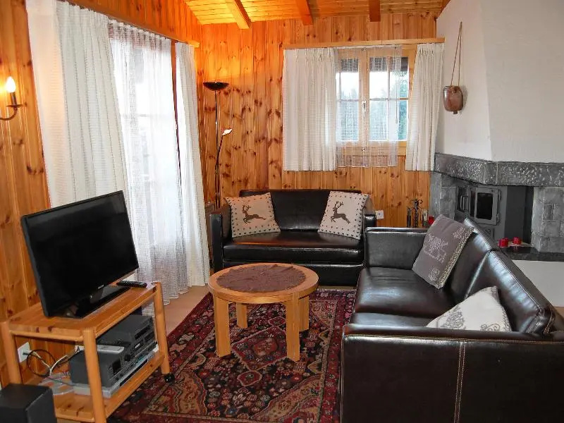 Chalet Magicien by Interhome