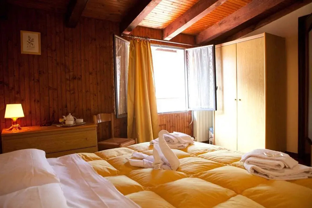 Hotel Valle Pesio Ristorante
