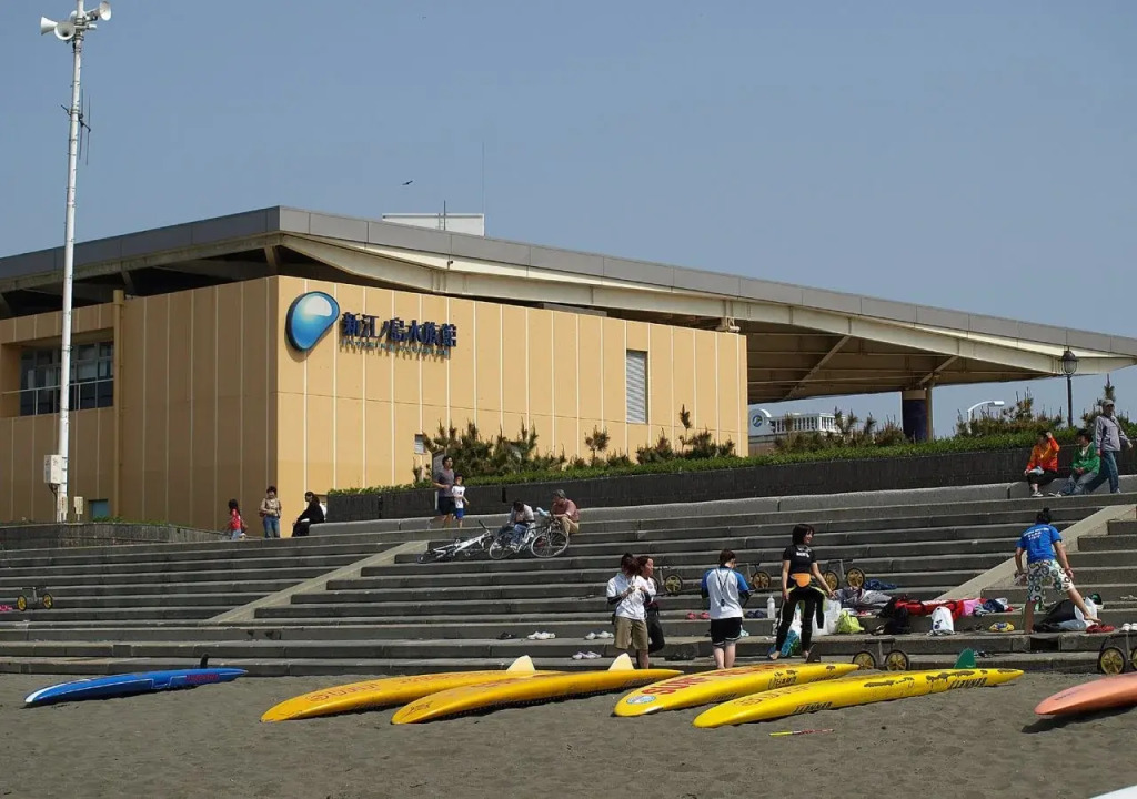 Enoshima Hotel ーEnoshima Island Spa Hotel Buildingー