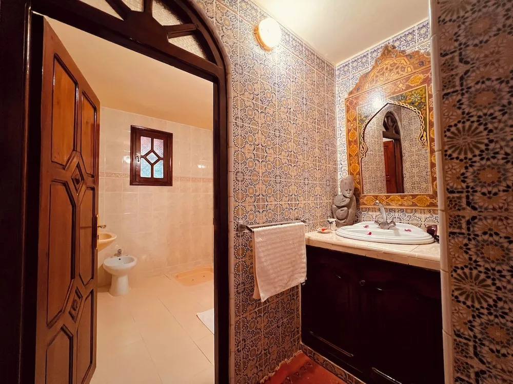 Riad le Petit Jardin