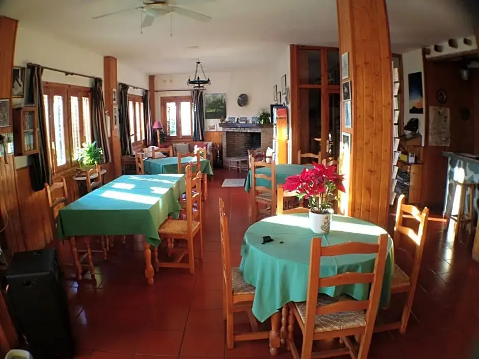 Hotel los Bérchules