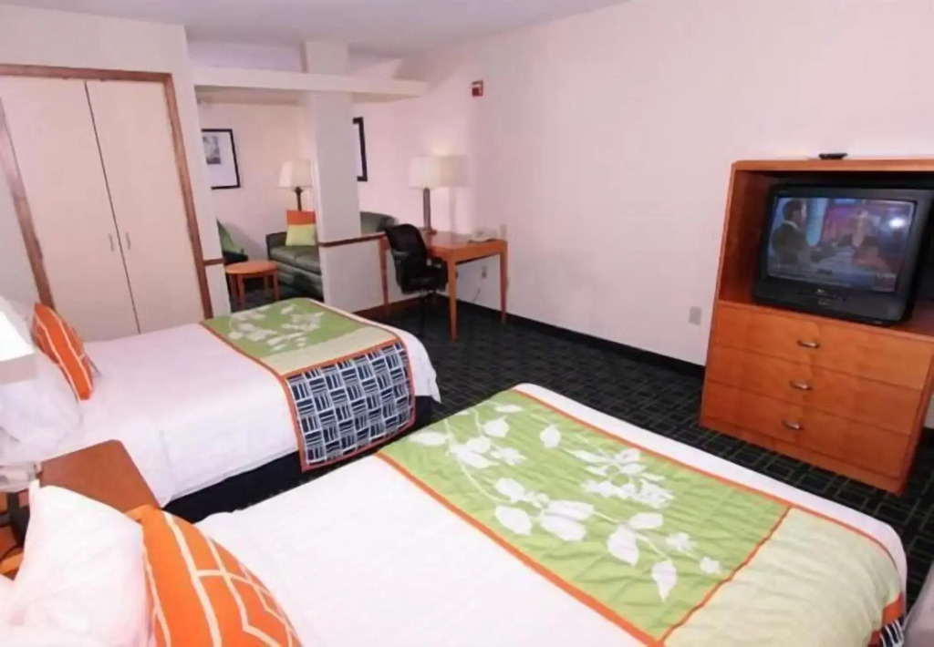 Fairfield Inn & Suites by Marriott Killeen