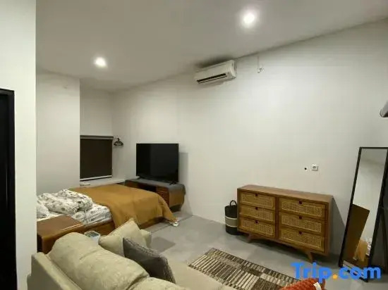 Mekuhibi ID Guest House