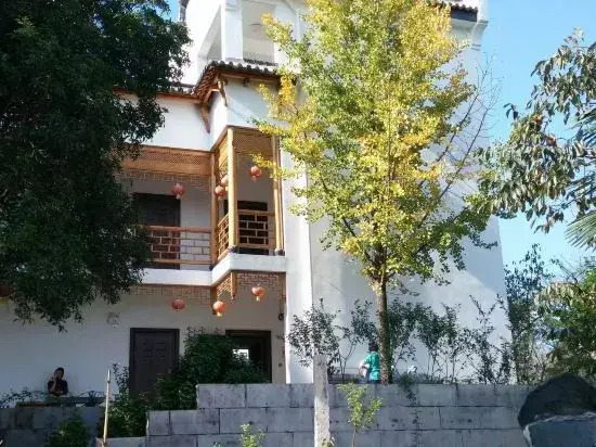 huangshanYixianguoyuanli