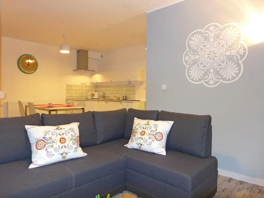 Apartamenty Złoty Widok