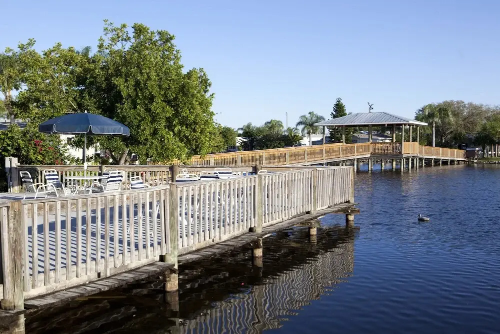 North Lake Estates RV Park