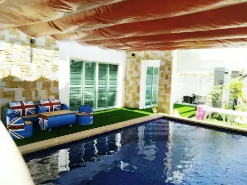 Armanol Pool Villa