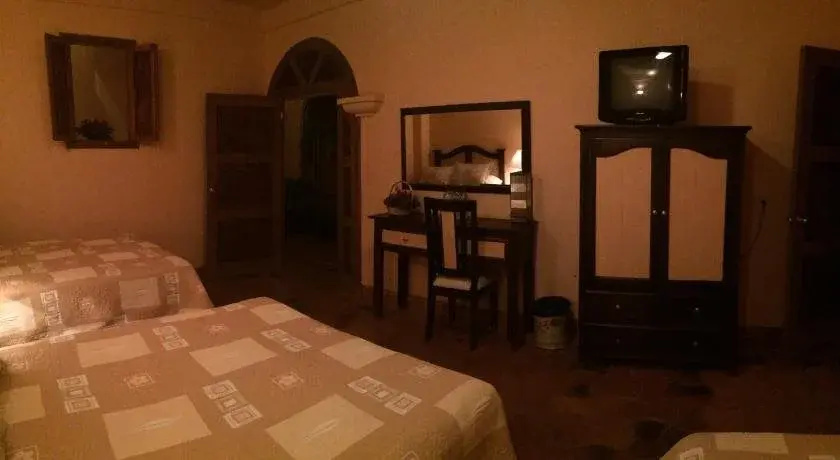 Hotel Barranca 10