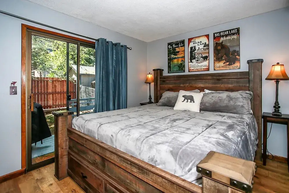 Goldilocks Getaway-1828 by Big Bear Vacations
