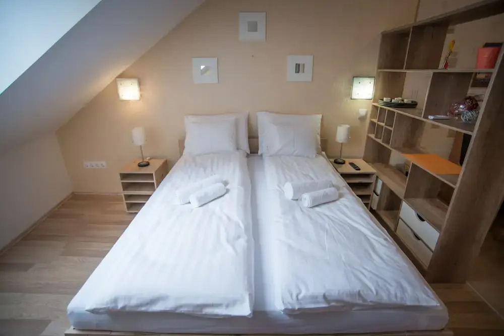 Enjoy Budapest Aparthotel
