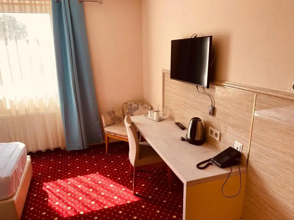 Fergana Überseehotel