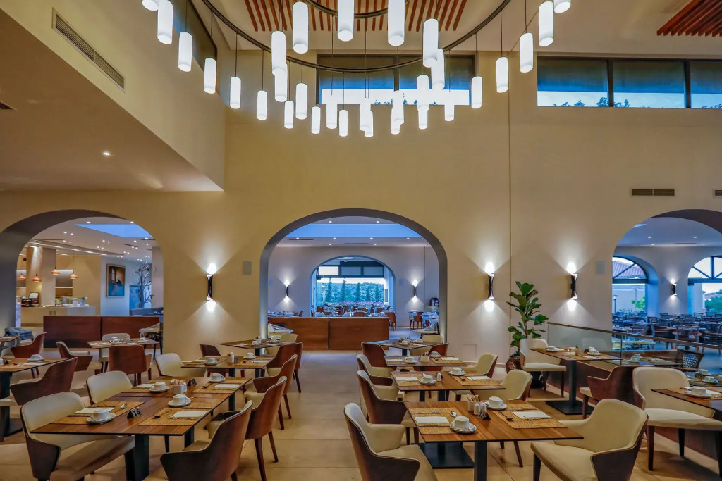Apollonion Asterias Resort and Spa