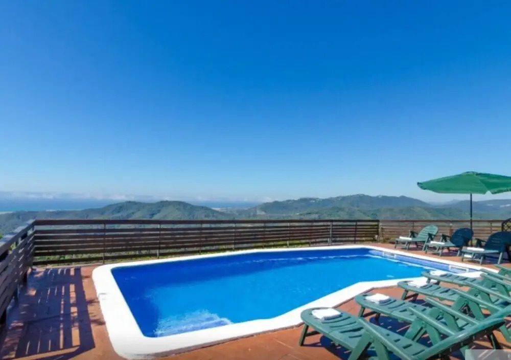 HomeHolidaysRentals Panoramic - Costa Barcelona