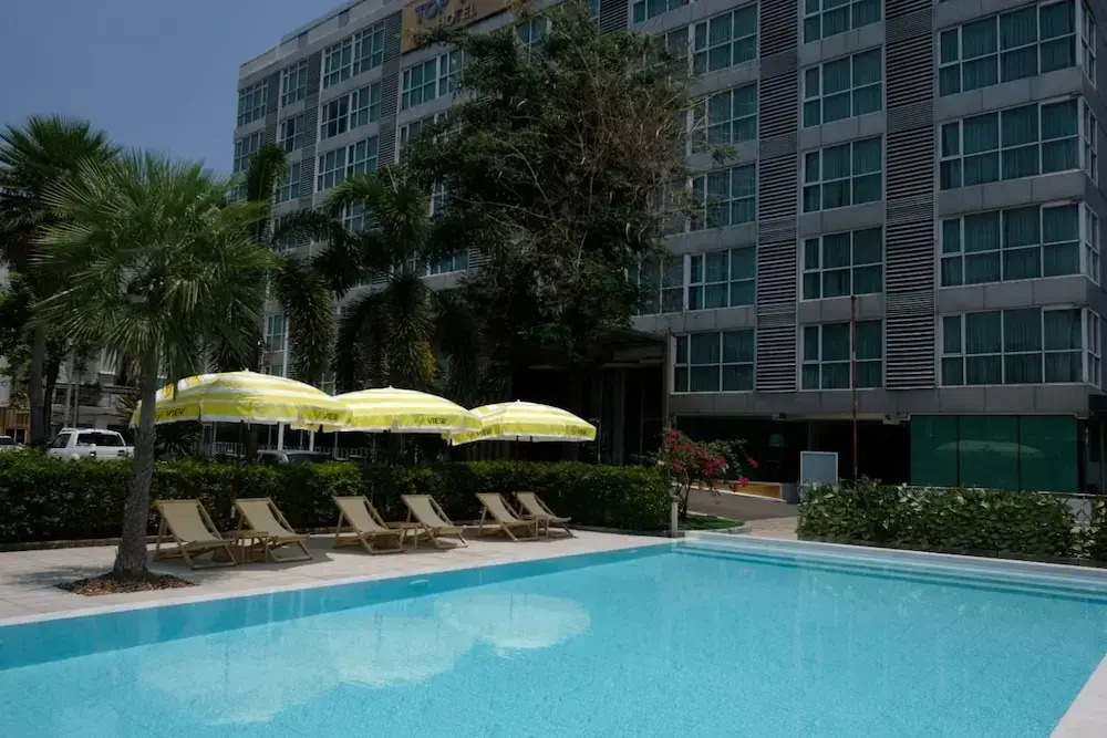 Top View Hotel - SHA Extra Plus