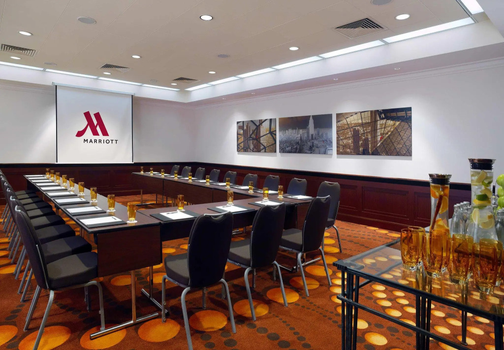 Frankfurt Marriott Hotel