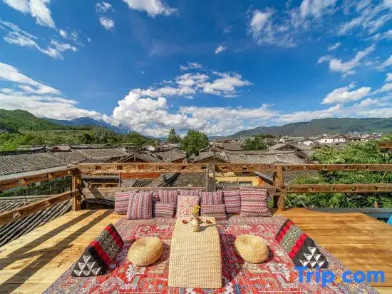 Yunqi Yayuan · Rizhao Jinshan Scenic Homestay (Shuhe North Gate)