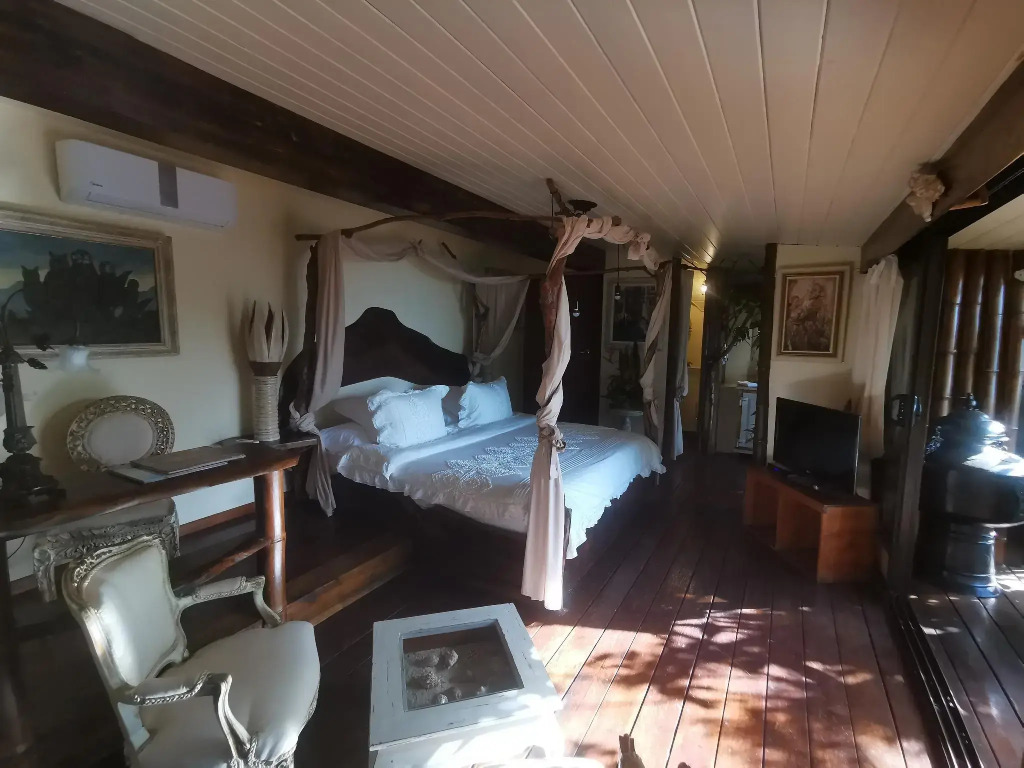 Hôtel Fenua Mataioa