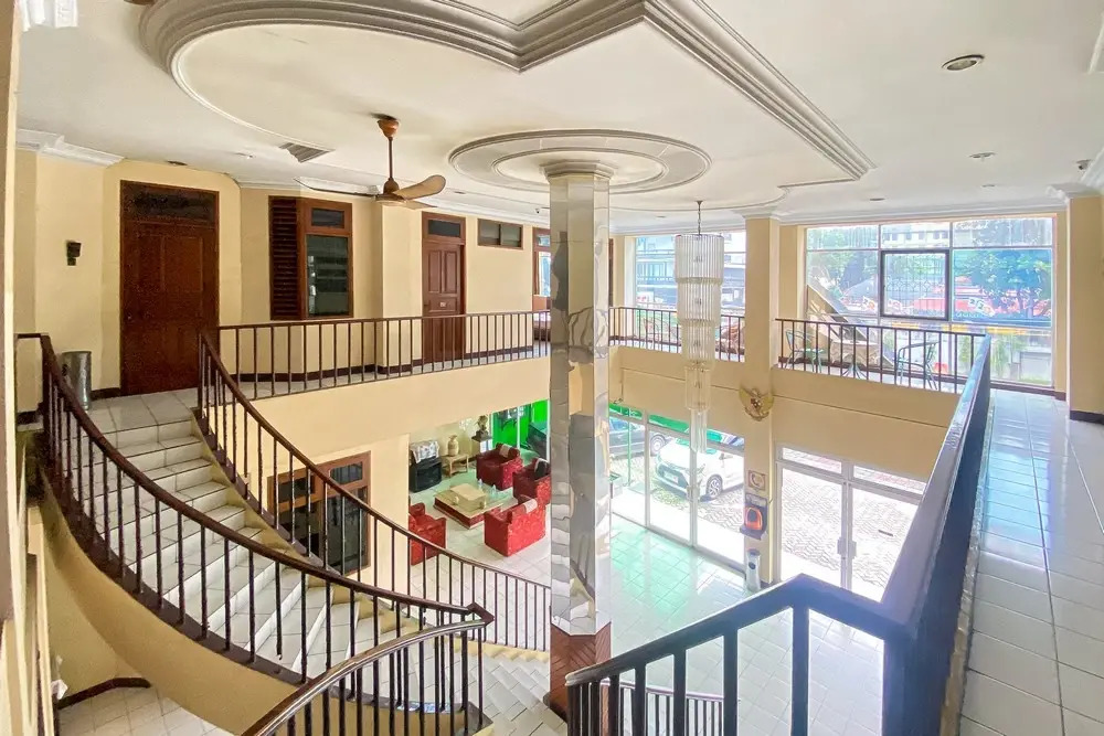 Hotel Garuda RedPartner
