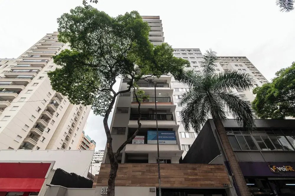 Apto Novo pr Ximo do Shopping Higien Polis e Metr