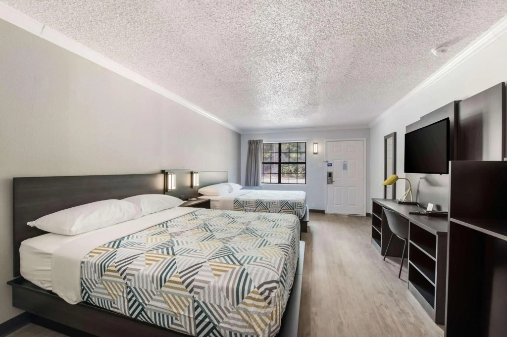 Motel 6-Kilgore, TX