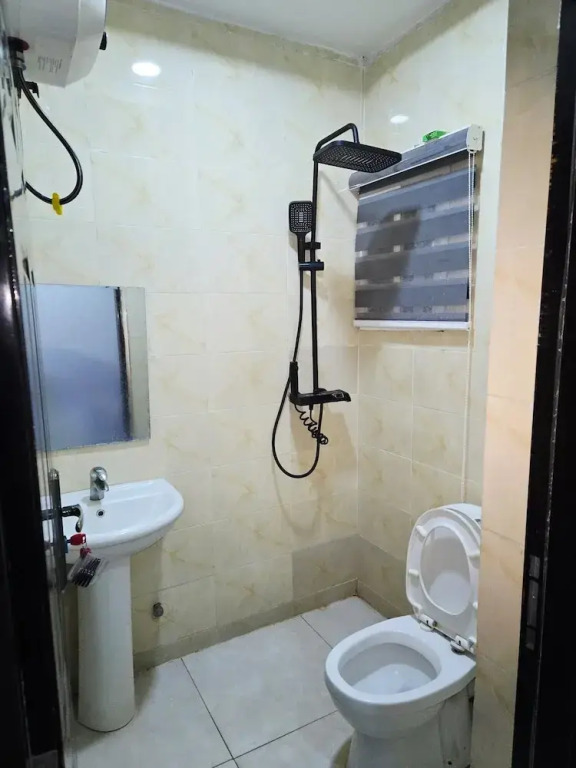 DF Blessed Apartment