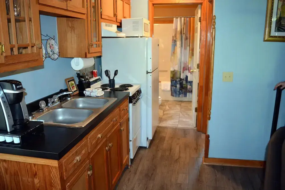 The Woods Cabins