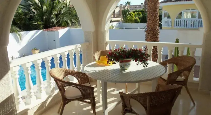 Casa Fiesta