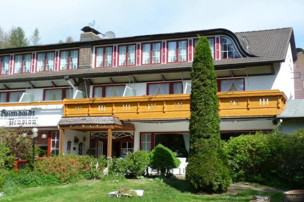 Wellness und Romantik Hotel Landhaus Helmboldt Helmboldt