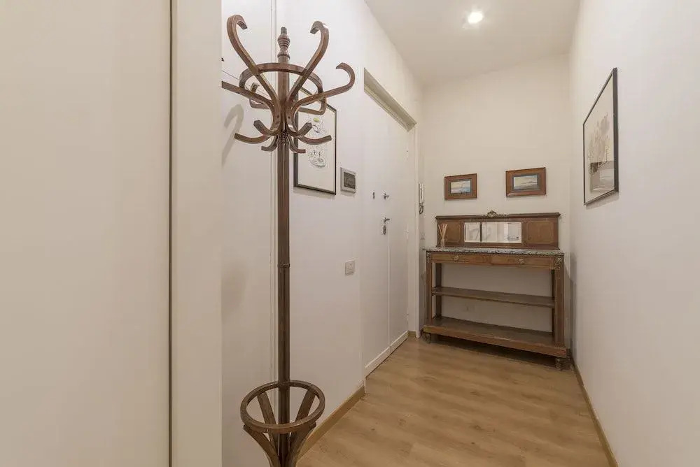 Parioli Garden Flat