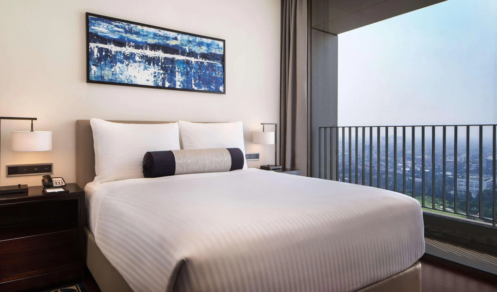 Fairmont Jakarta