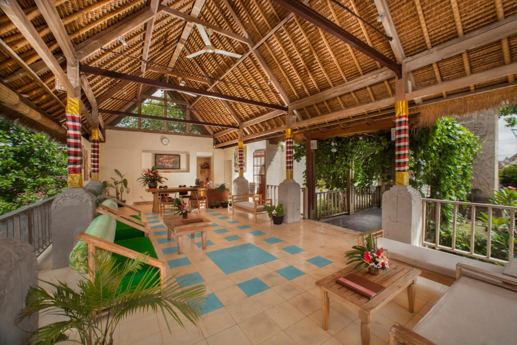 Mesari Hotel - Rice Terrace Retreat with Pool & Restaurant