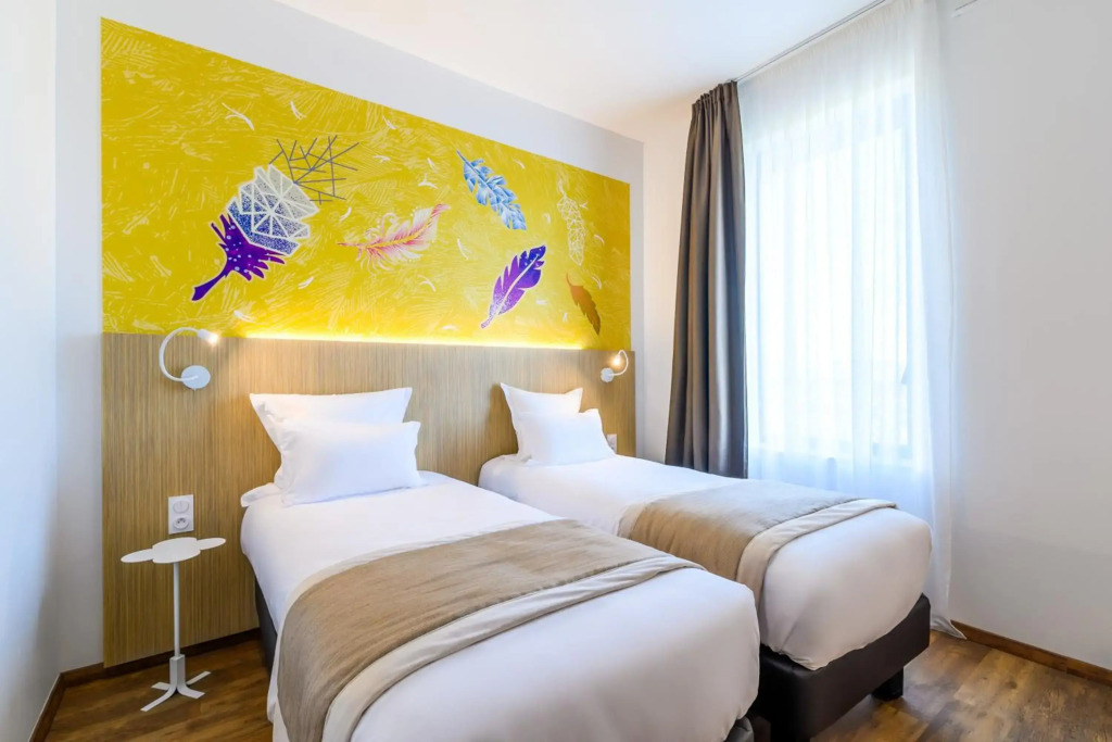 Kyriad Prestige Amiens Poulainville - Hotel and Spa