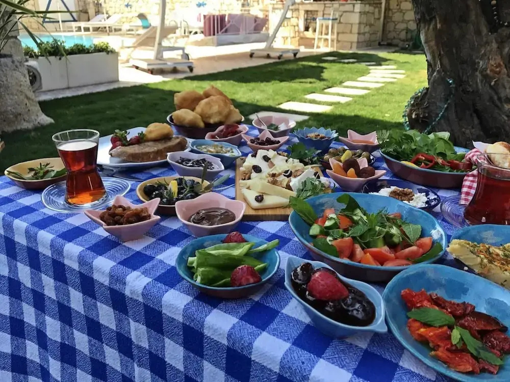 Taskoy Alacati Hotel