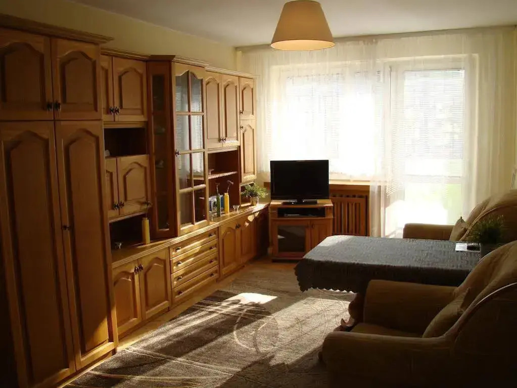 Apartamenty Świętej Barbary