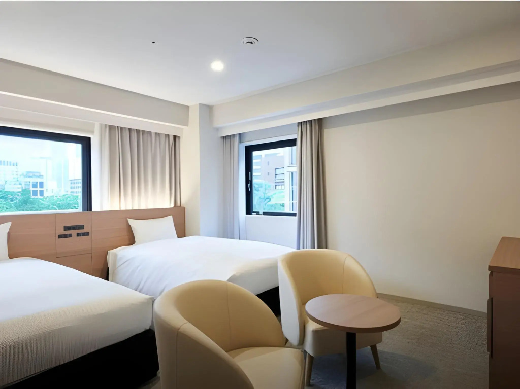 Daiwa Roynet Hotel Yokohama-Koen