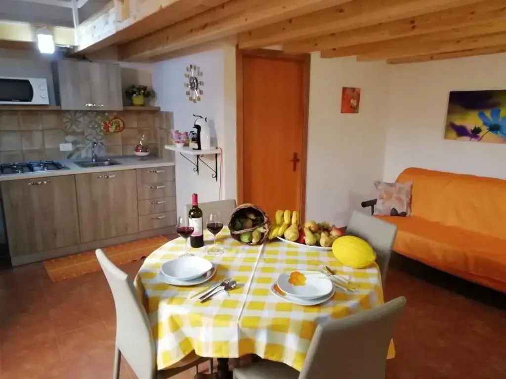 La casa di Anita nel cuore di Segesta