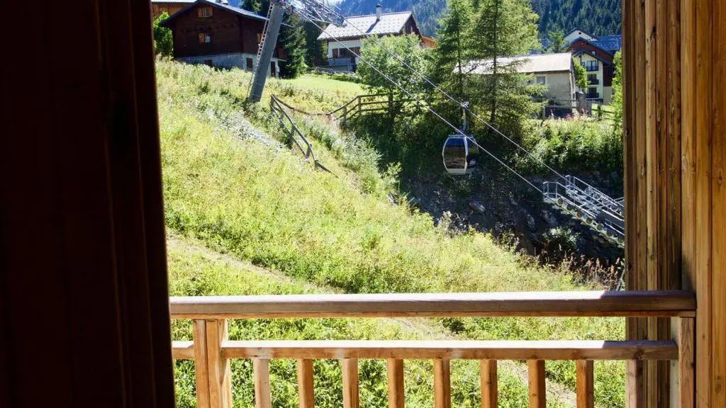 Chalet De Florence - 2 Pièces pour 6 Personnes 14