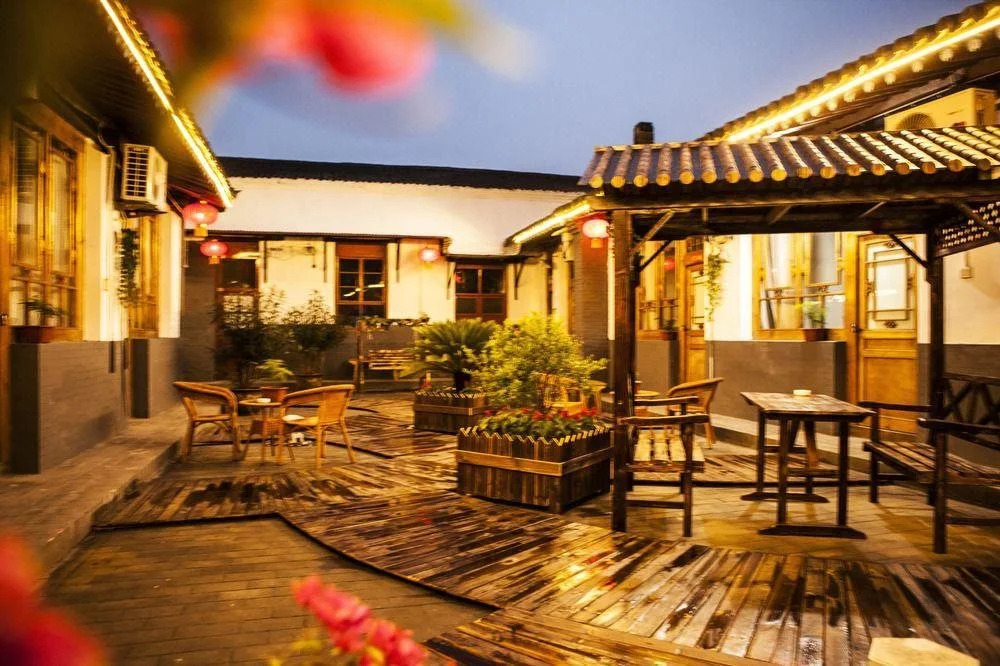 Hi Yard Boutique Hotel