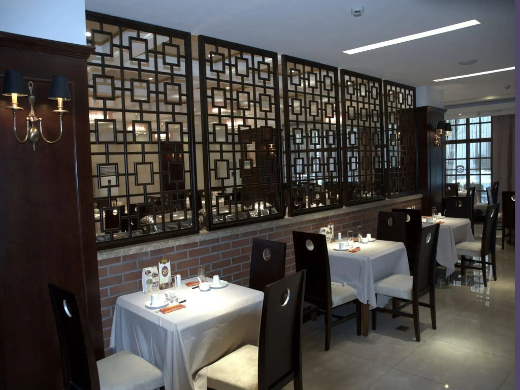 Jinjiang Inn Shanghai Luwan Liyuan