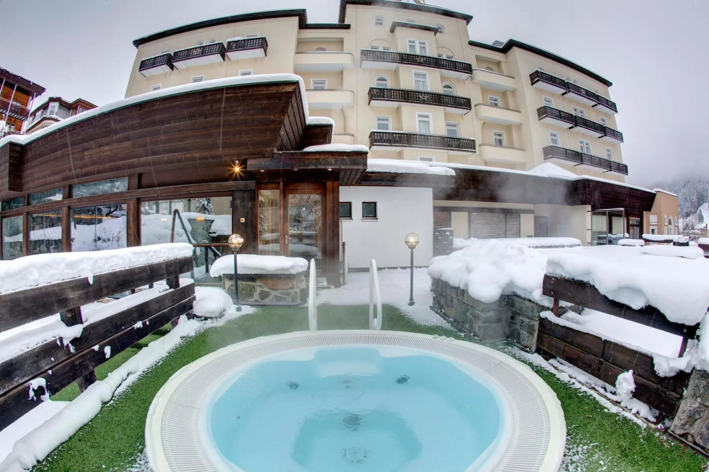 Hotel Flüela Davos - The Unbound Collection by Hyatt