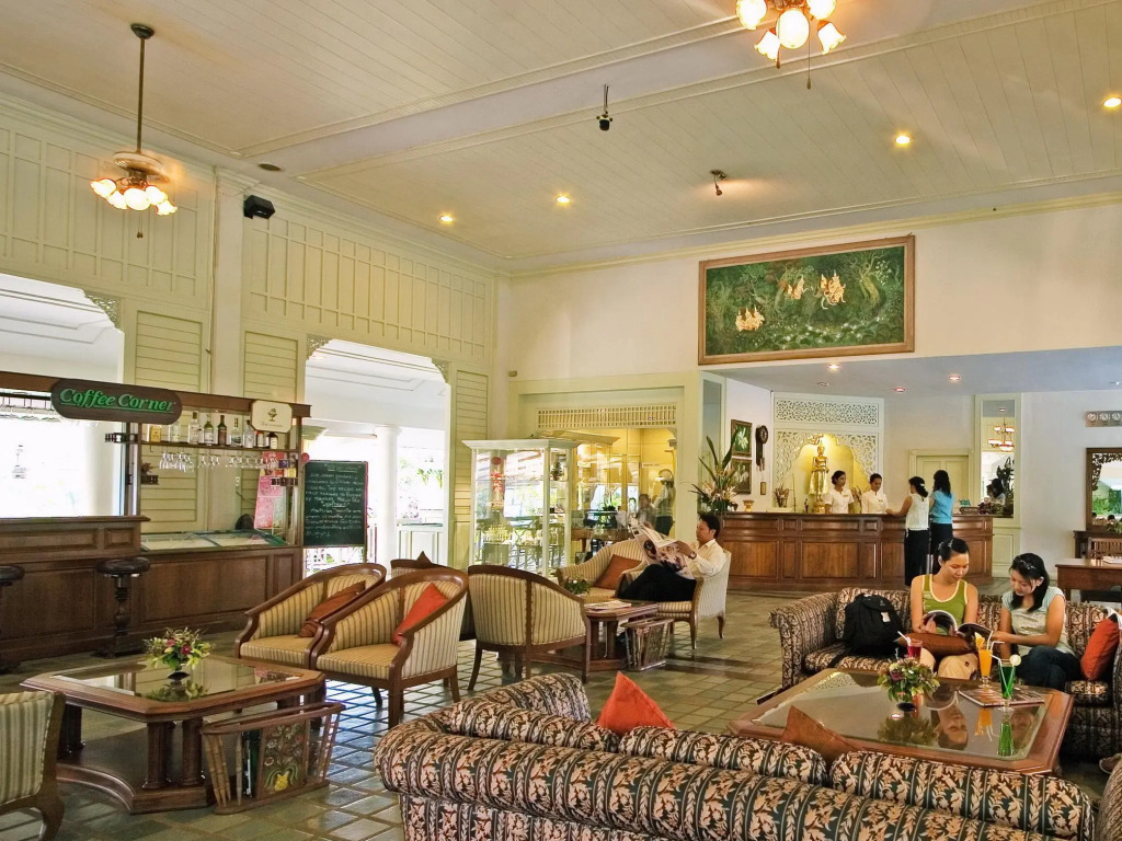 Comsaed River Kwai Resort