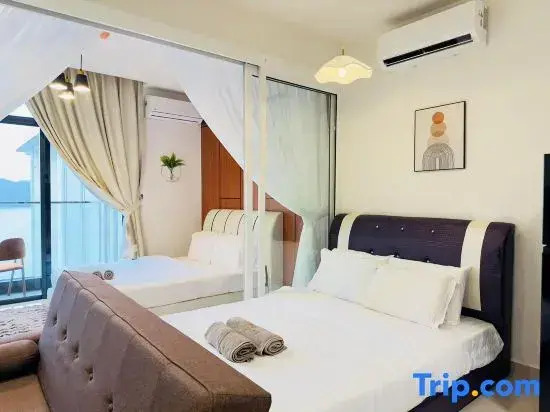 The Shore Cozy Suite in CBD
