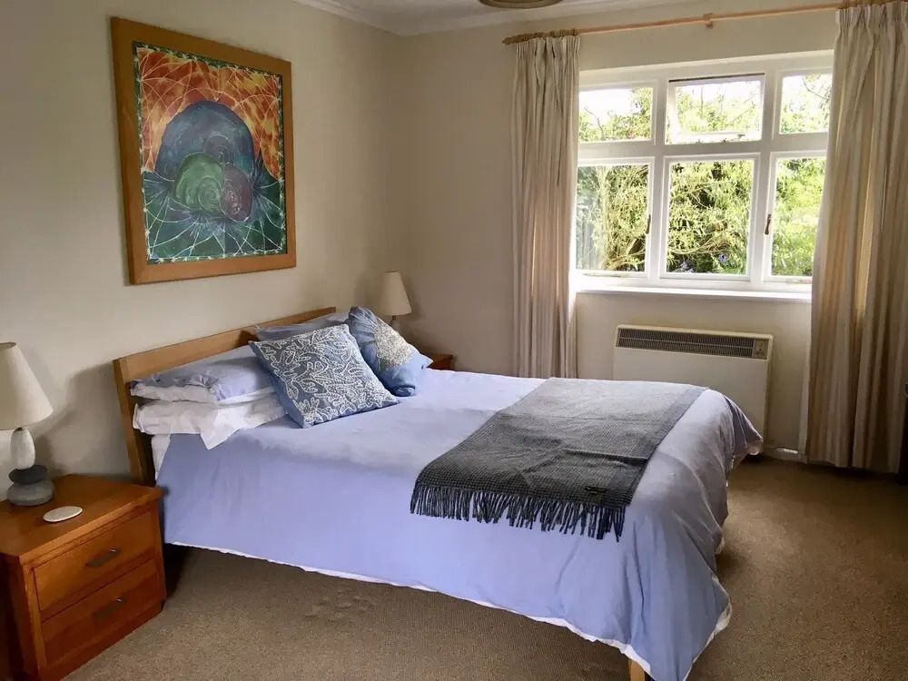 Lamorran Lodge
