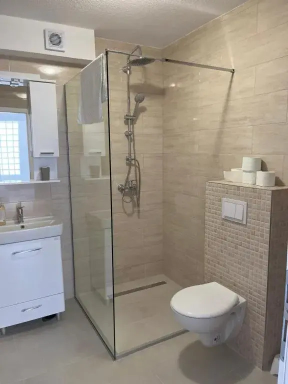 Outstanding large apartment for 6+2
