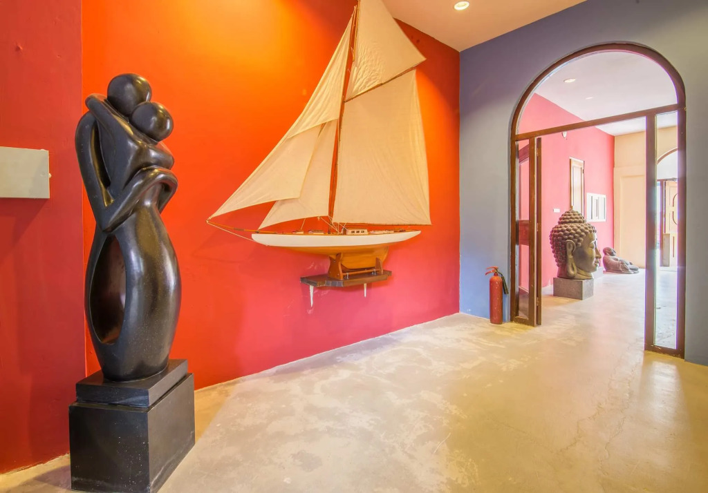 The Ritz Hostel